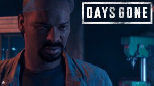 Days Gone прохождение-не фанат музыки(без комментариев)PC#43