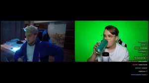 КАША И НЕКОГЛАЙ СНОВА ОБСУЖДАЮТ ПОЛИТИКУ +ЧАТ #kussia #каша #рофлыкаши