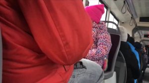 Невелика поїздка на трамваї К1Т306 №5003 марш.28 / Short trip on tram K1T306 no.5003 route 28, Kyiv