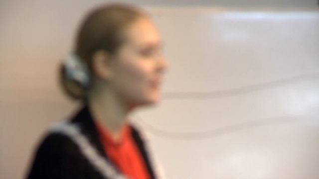 Мастер-класс по режиссуре документального кино.
