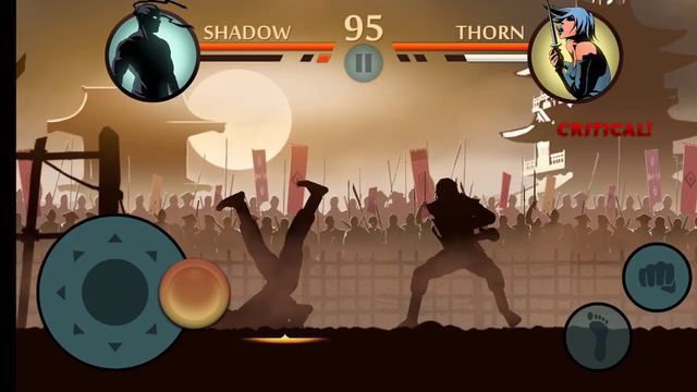 shadow fight 2 special edition. gameplay part 1 daksha lion смотреть онлайн