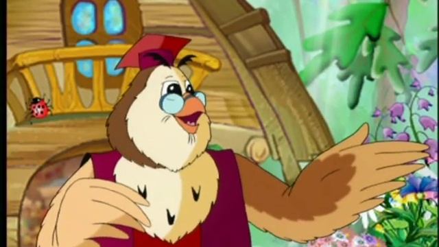 Арифметика-малятко. Цифра 7 смотреть онлайн