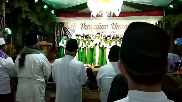 Sholawatan tebu ireng смотреть онлайн