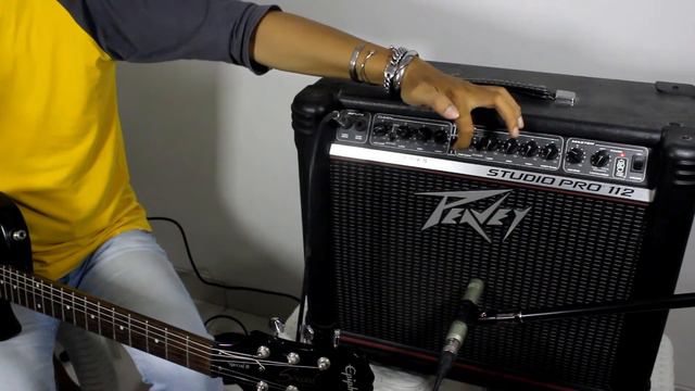 Review Ampli Peavey Studio Pro 112 (Transtube) смотреть онлайн