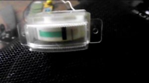 СТРЕЛОЧНЫЙ ИНДИКАТОР УРОВНЯ ЗВУКОВОГО СИГНАЛА. ALARM SOUND SIGNAL LEVEL INDICATOR