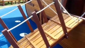 Детская площадка "Корабль пиратов", Мега Икеа Яблоновский