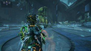 Warframe. Месторасположение: Карта Таро  № 49  (Прекс: Джайра)