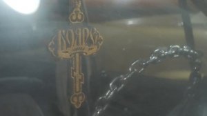 Выставка Art Custom Draft 2019 - Как сделать Лоурайдер из Волги