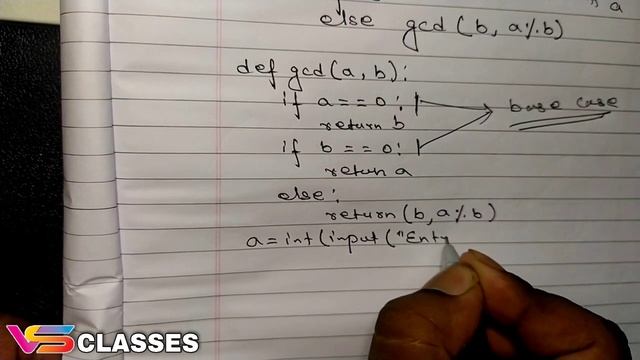 #GCD || # RECURSION || Using Python смотреть онлайн