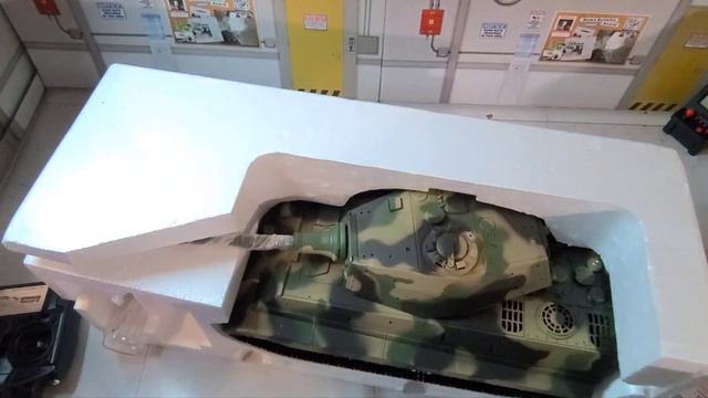 HENG Long TiGer📢🤔#Rc It Bites смотреть онлайн