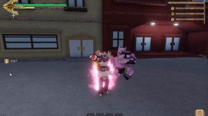 СЕКРЕТНАЯ КОМАНДА В Your Bizarre Adventure | Roblox