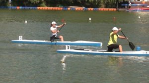 Гребля на каноэ. Девушки. C1 2000м. Быстрые вёсла-2022. Владивосток