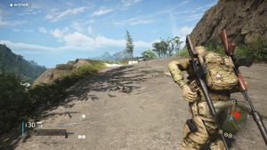 Tom Clancy’s Ghost Recon Breakpoint НЕДООПТИМИЗАЦИЯ Xbox Series S 1440p 30 FPS