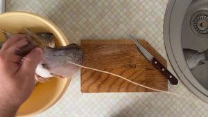 Как завялить карася в домашних условиях, что бы он не завонял всю квартиру? Есть  простой рецепт!