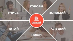 Mój dzień Текст на польском | Аудио на польском языке