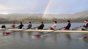 SCU Men's Rowing 29/1/2018