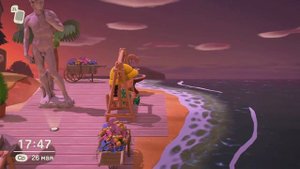 ТУР МОЕГО ОСТРОВА В ANIMAL CROSSING NEW HORIZONS! [YUKI CROSSING]