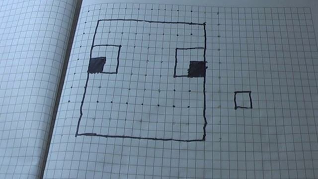 рисуем корову из майнкрафта по клеточкам смотреть онлайн