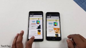 Samsung Galaxy A8+ (2018) vs Honor 9 Lite Speed Test Comparison !