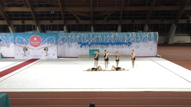 Принцесса спорта. Зимняя сказка 2020 - Минск - 22.12.2019 - ул. Калиновского 111 - 17.00 - 12 смотреть онлайн