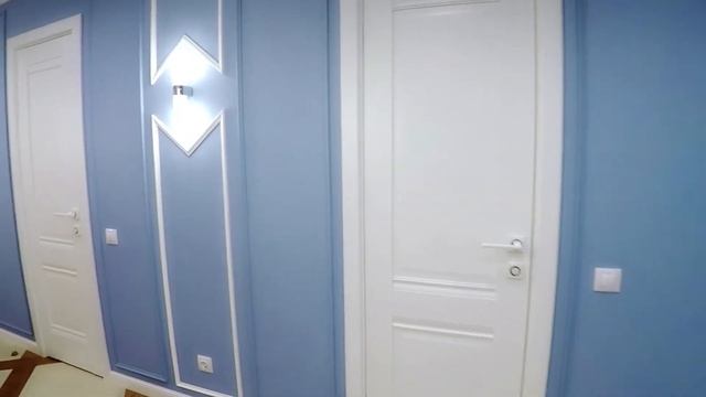 Обзор ремонта двухкомнатной квартиры в Нижнем Новгороде смотреть онлайн