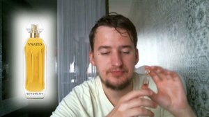 Ysatis - Givenchy, 1984 год. Бабкин сундук?!