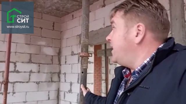 Как избежать провисание плиты перекрытия, рассказывает директор СтройСИТ