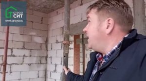 Как избежать провисание плиты перекрытия, рассказывает директор СтройСИТ