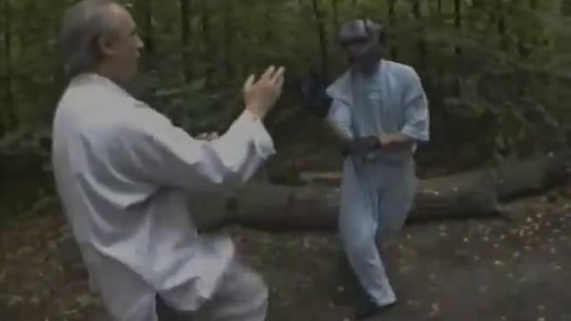 ИСПЫТАНИЕ ВОЗДУХОМ ВИН ЧУН