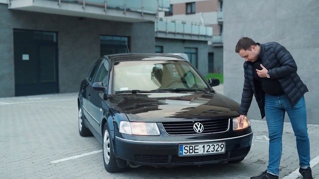Детальный обзор Volkswagen Passat B5 смотреть онлайн