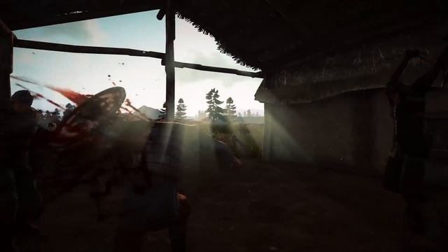 VALNIR ROK Gameplay Trailer (New Open World Viking Game) 2017 смотреть онлайн