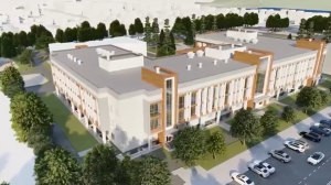 Современный хирургический комплекс будет построен на территории Майкопской городской больницы