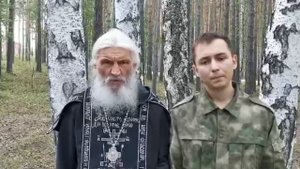 ОФИЦЕРЫ, ВЫ ЧТО СВОЛОЧИ? НРАВСТВЕННЫЕ УРОДЫ? Схиигумен Сергий (Романов)