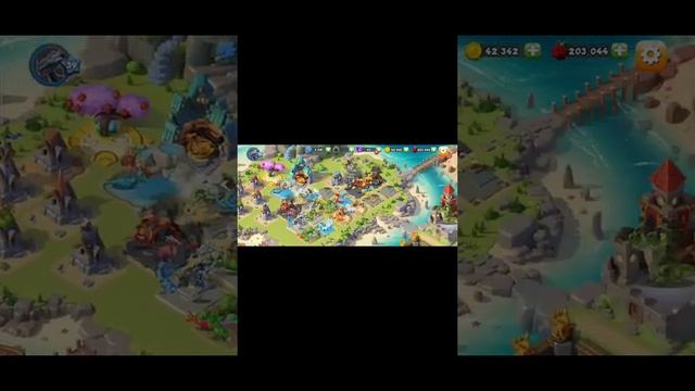 Welcome To Island Agent Dragon || Dragom Mania Legends