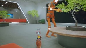 В КОНЦЕ ТЫ БУДЕШЬ ПЛАКАТЬ ? ФИНАЛ СИМУЛЯТОР КОТА ! КОНЦОВКА СЮЖЕТА STRAY! ИГРА