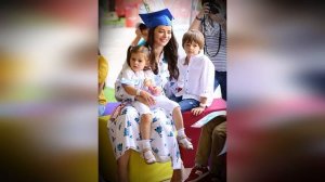 ДУШИ НЕ ЧАЕТ! Марина Александрова показала подросших детей от мужа-продюсера...