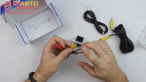 Камера штатная iDial KIA Cerato