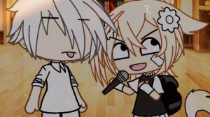 150 см - Алёна швец || клип || gacha life