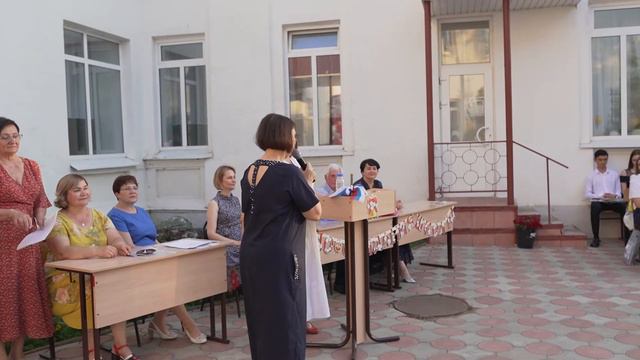 Выпуск Красный Кут лицей 5 часть 1 смотреть онлайн