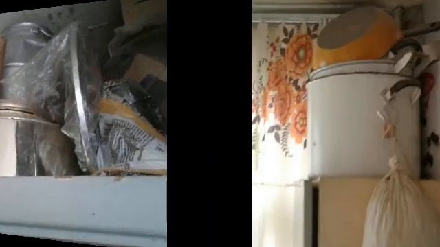 Помогли пожилой женщине освободить квартиру от хлама https://vk.com/vyvozimvse смотреть онлайн