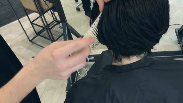 short haircut for thick hair смотреть онлайн