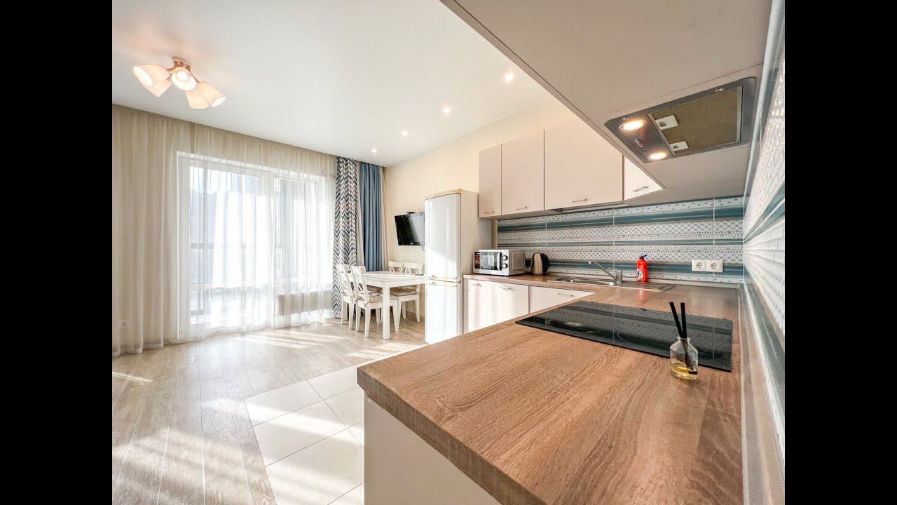 Видео-обзор квартиры-студии: ул. 4-я Советская, 30 (аренда) смотреть онлайн