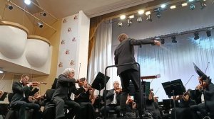 Оркестр имени Светланова, П. И. Чайковский, 17.11.2023