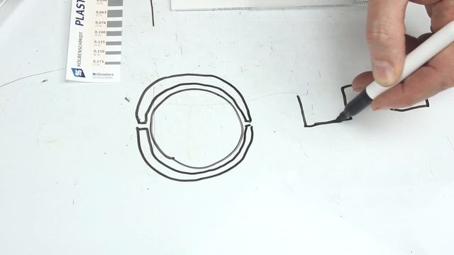 Как измерить зазор между шейкой коленвала и вкладышем