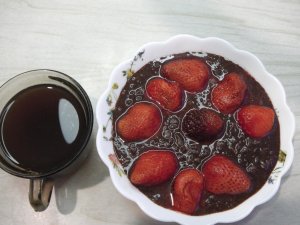 УТРЕННЯЯ ПП ГРЕЧНЕВО-ЛЬНЯНАЯ КАША РЕЦЕПТ