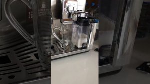 Latte macchiato