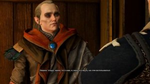 Ведьмак 3.  Разговор Геральта с Авалакхом про генералов Дикой Охоты