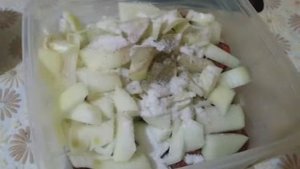 Гуляш из мяса Изюбря