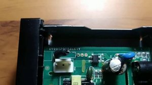 Tiger T2 IPTV диагностика и ремонт блока питания часть 1
