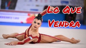 #48 Lo Que Vendrá - Music For Rhytmic Gymnastics || Музыка для художественной гимнастики (01:30)